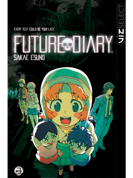 Title details for Future Diary, Volume 3 by Sakae Esuno - Wait list